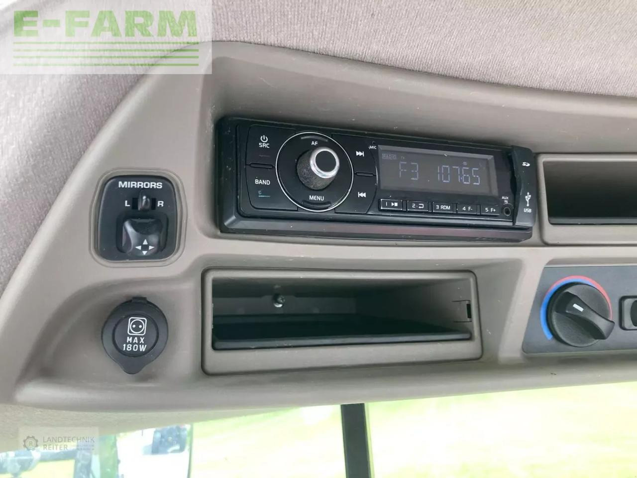 Tracteur agricole Case-IH puma 130 cvx: photos 12