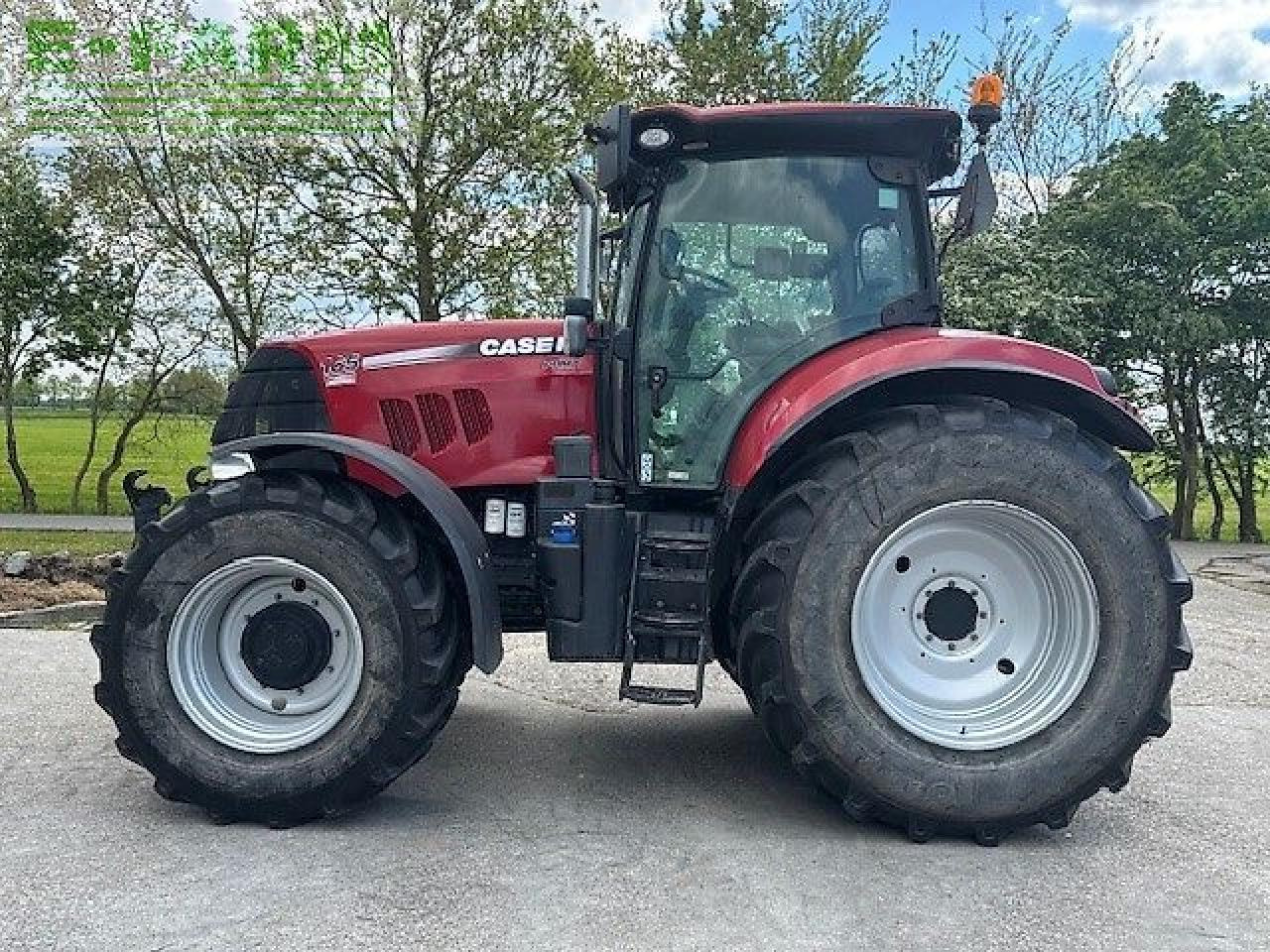 Case-IH puma 165 - Tracteur agricole: photos 3 Case-IH puma 165 - Tracteur agricole: photos 3