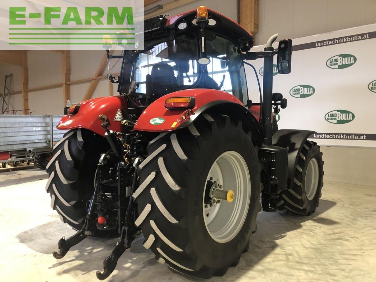 Case-IH puma 200 cvx - Tracteur agricole: photos 4 Case-IH puma 200 cvx - Tracteur agricole: photos 4