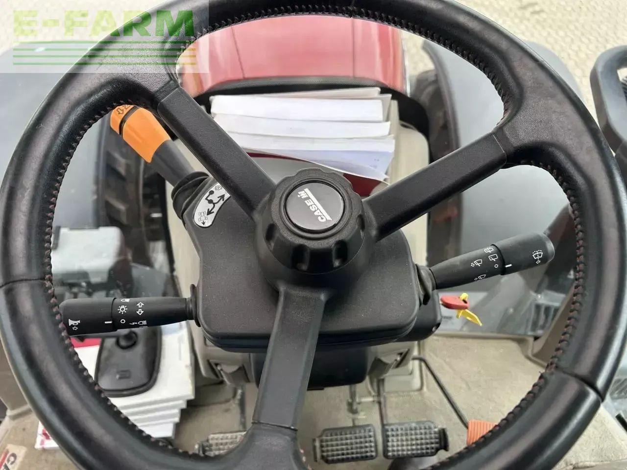 Tracteur agricole Case-IH puma 240 cvx CVX: photos 6 Tracteur agricole Case-IH puma 240 cvx CVX: photos 6