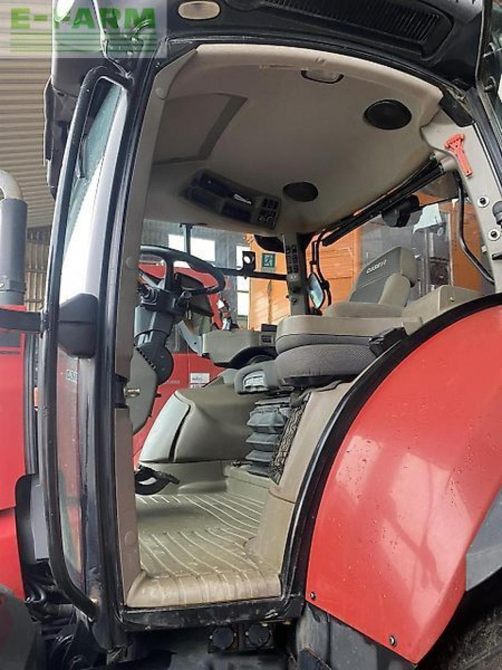 Case-IH puma 240 cvx CVX - Tracteur agricole: photos 4 Case-IH puma 240 cvx CVX - Tracteur agricole: photos 4