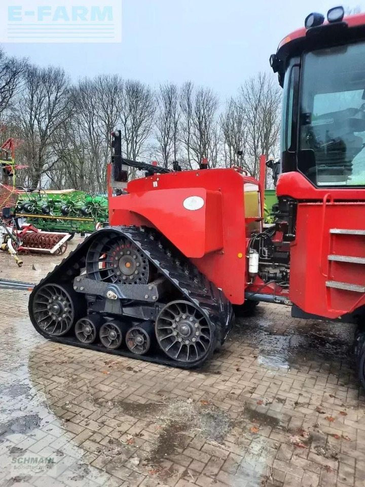Case-IH quadtrac 620 - Tracteur agricole: photos 4 Case-IH quadtrac 620 - Tracteur agricole: photos 4