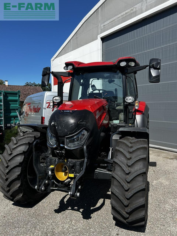 Case-IH vestrum 110 ad8 (my23) - Tracteur agricole: photos 2 Case-IH vestrum 110 ad8 (my23) - Tracteur agricole: photos 2