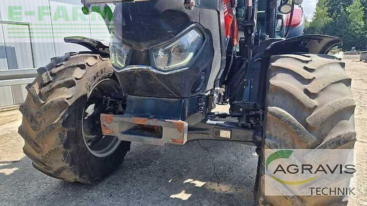 Case-IH vestrum 110 cvx drive CVX - Tracteur agricole: photos 4 Case-IH vestrum 110 cvx drive CVX - Tracteur agricole: photos 4