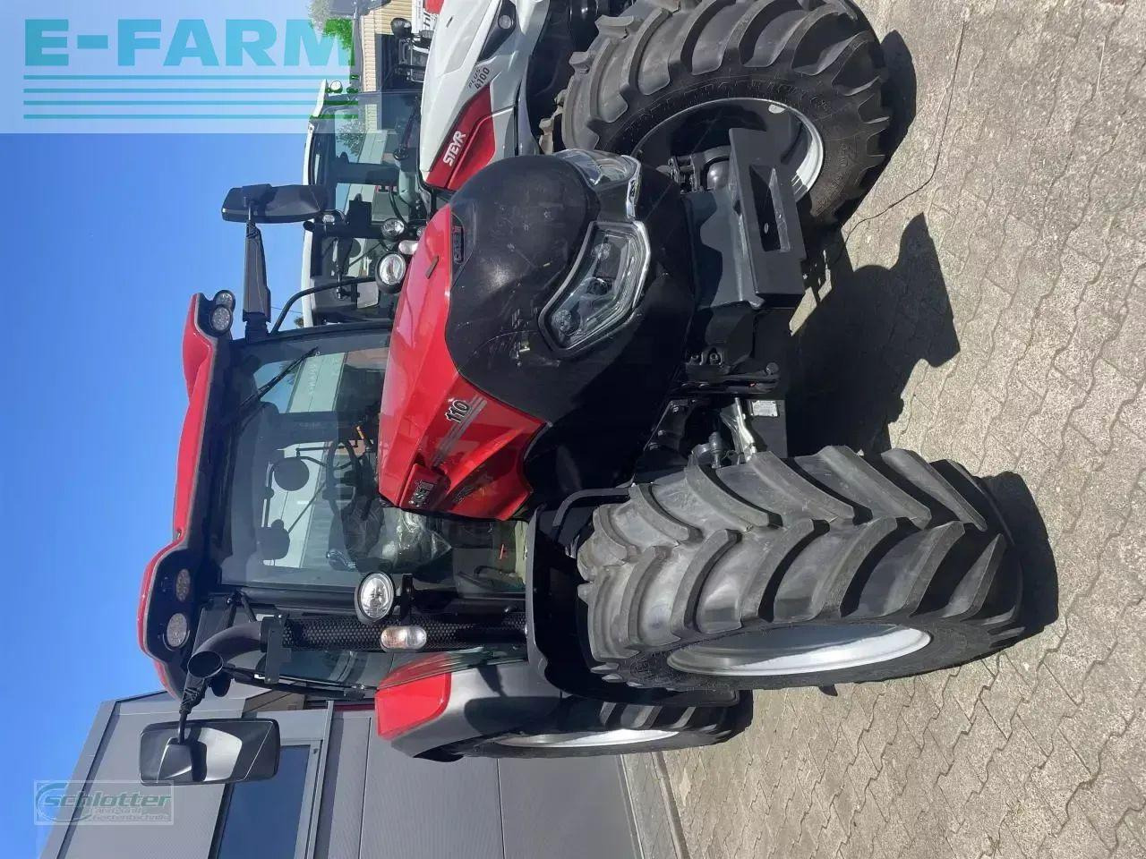 Case-IH vestrum 110 cvx sonderpreis CVX - Tracteur agricole: photos 1 Case-IH vestrum 110 cvx sonderpreis CVX - Tracteur agricole: photos 1
