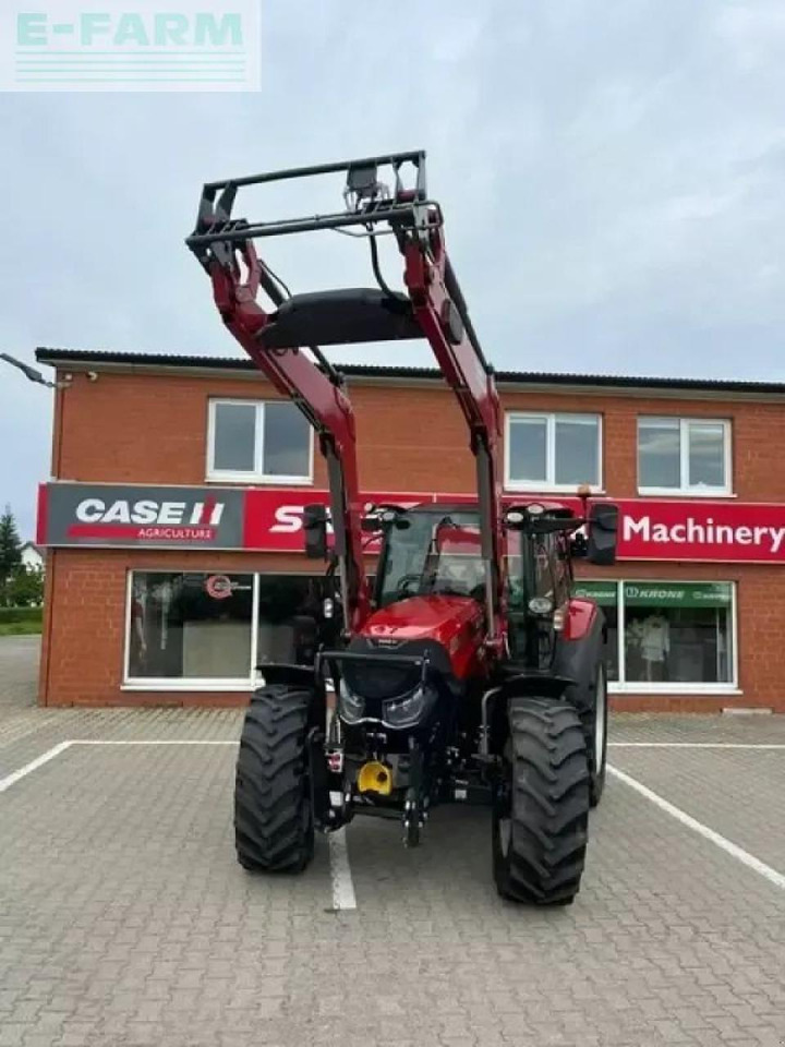 Tracteur agricole Case-IH vestrum 130 cvx CVX: photos 7
