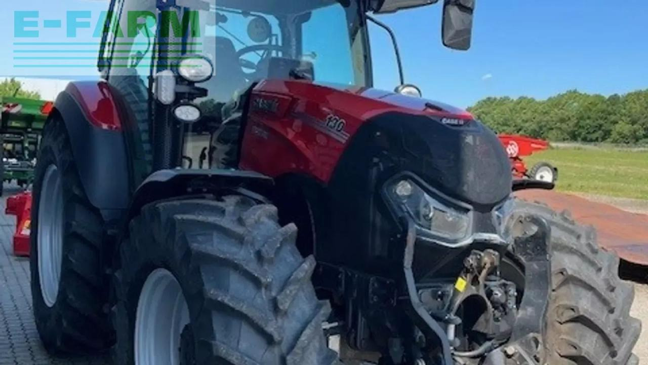 Case-IH vestrum 130cvx vestrum 130 cvx CVX - Tracteur agricole: photos 4 Case-IH vestrum 130cvx vestrum 130 cvx CVX - Tracteur agricole: photos 4