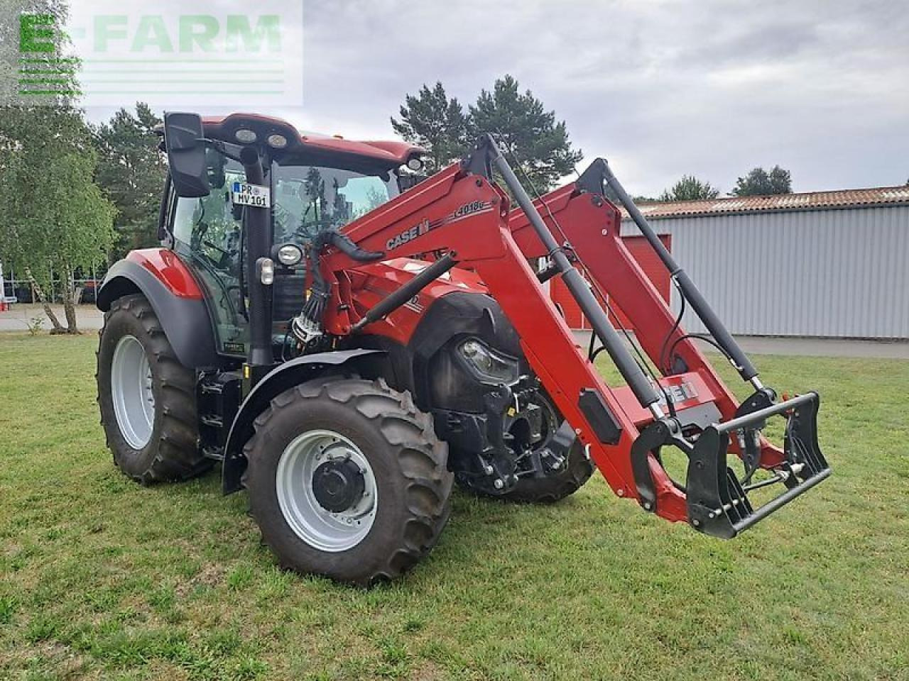 Case-IH vestrum - Tracteur agricole: photos 2 Case-IH vestrum - Tracteur agricole: photos 2
