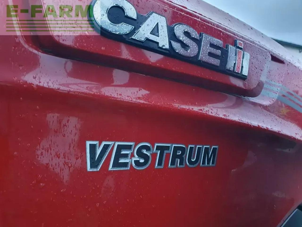 Case-IH vestrum cvx 120 *** garantie 1 an *** CVX - Tracteur agricole: photos 4 Case-IH vestrum cvx 120 *** garantie 1 an *** CVX - Tracteur agricole: photos 4