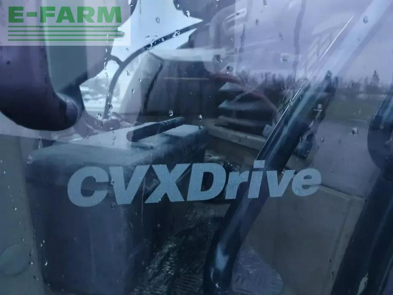 Case-IH vestrum cvx 120 *** garantie 1 an *** CVX - Tracteur agricole: photos 5 Case-IH vestrum cvx 120 *** garantie 1 an *** CVX - Tracteur agricole: photos 5