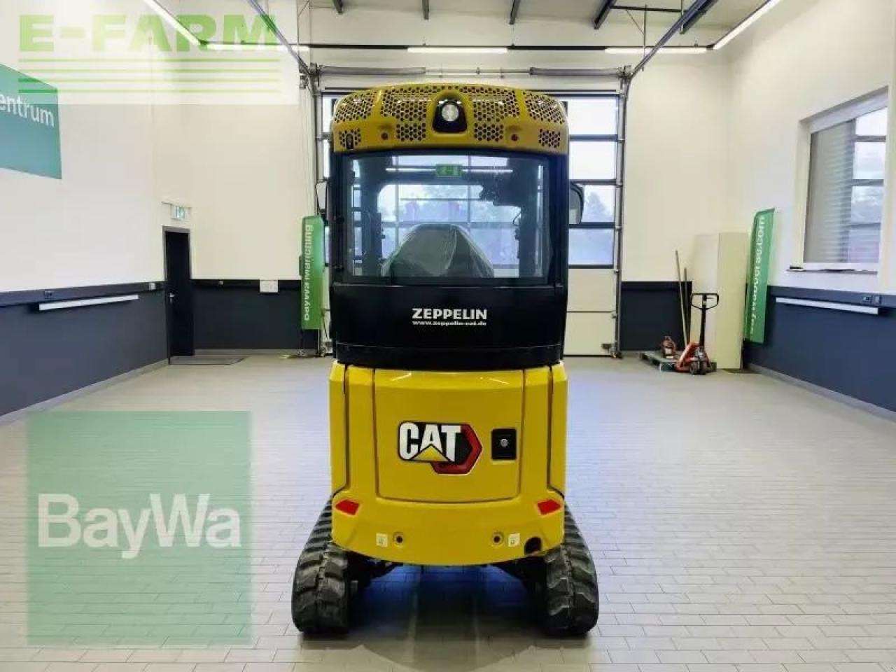 Caterpillar 301.8-05a - Mini pelle: photos 5 Caterpillar 301.8-05a - Mini pelle: photos 5