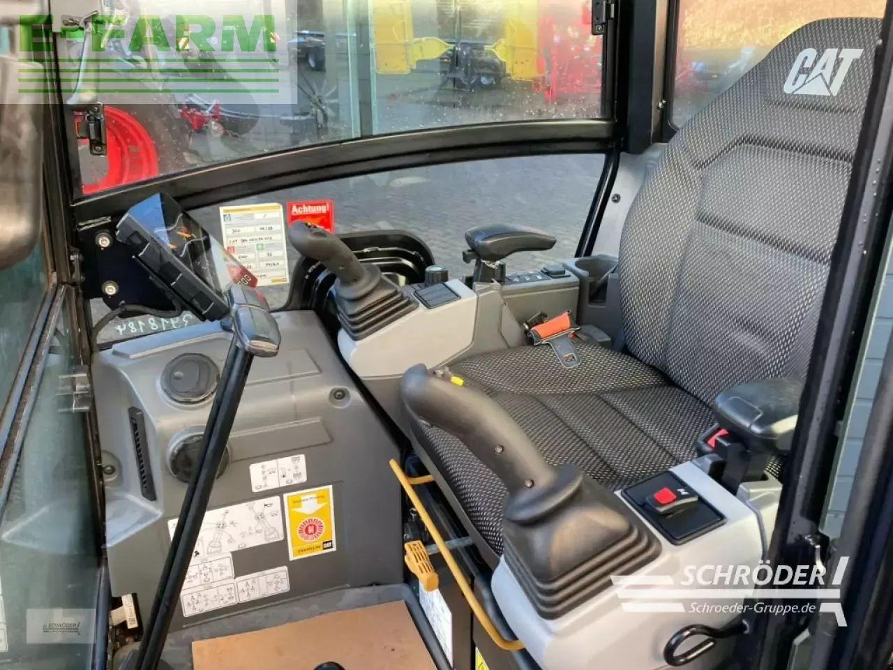 Caterpillar 302 cr inkl. tieflöffel - Mini pelle: photos 5 Caterpillar 302 cr inkl. tieflöffel - Mini pelle: photos 5