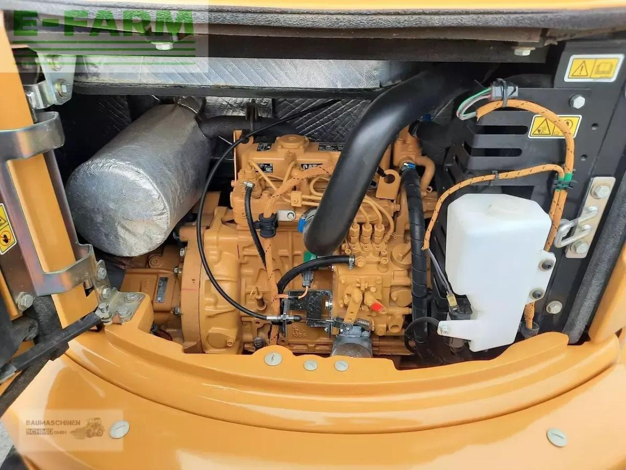 Caterpillar 303e - Mini pelle: photos 5 Caterpillar 303e - Mini pelle: photos 5