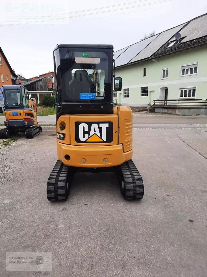 Caterpillar 303e - Mini pelle: photos 4 Caterpillar 303e - Mini pelle: photos 4