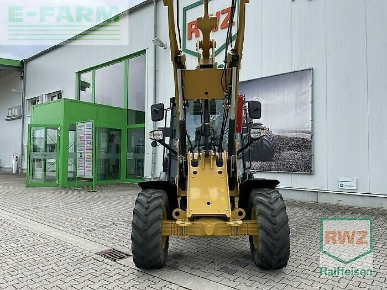 Caterpillar 906 radlader - Mini pelle: photos 4 Caterpillar 906 radlader - Mini pelle: photos 4