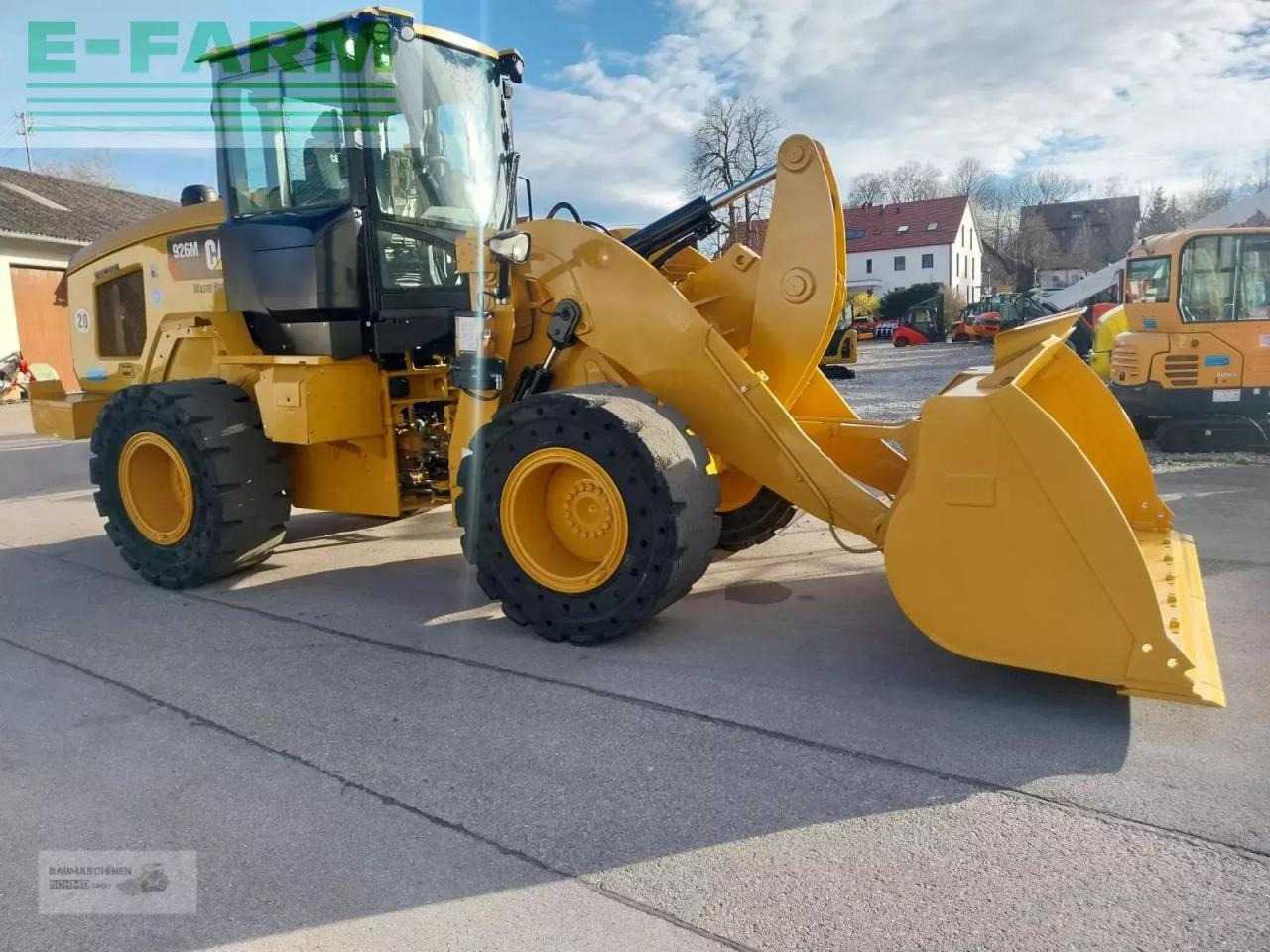 Caterpillar 926 m - Mini pelle: photos 1 Caterpillar 926 m - Mini pelle: photos 1