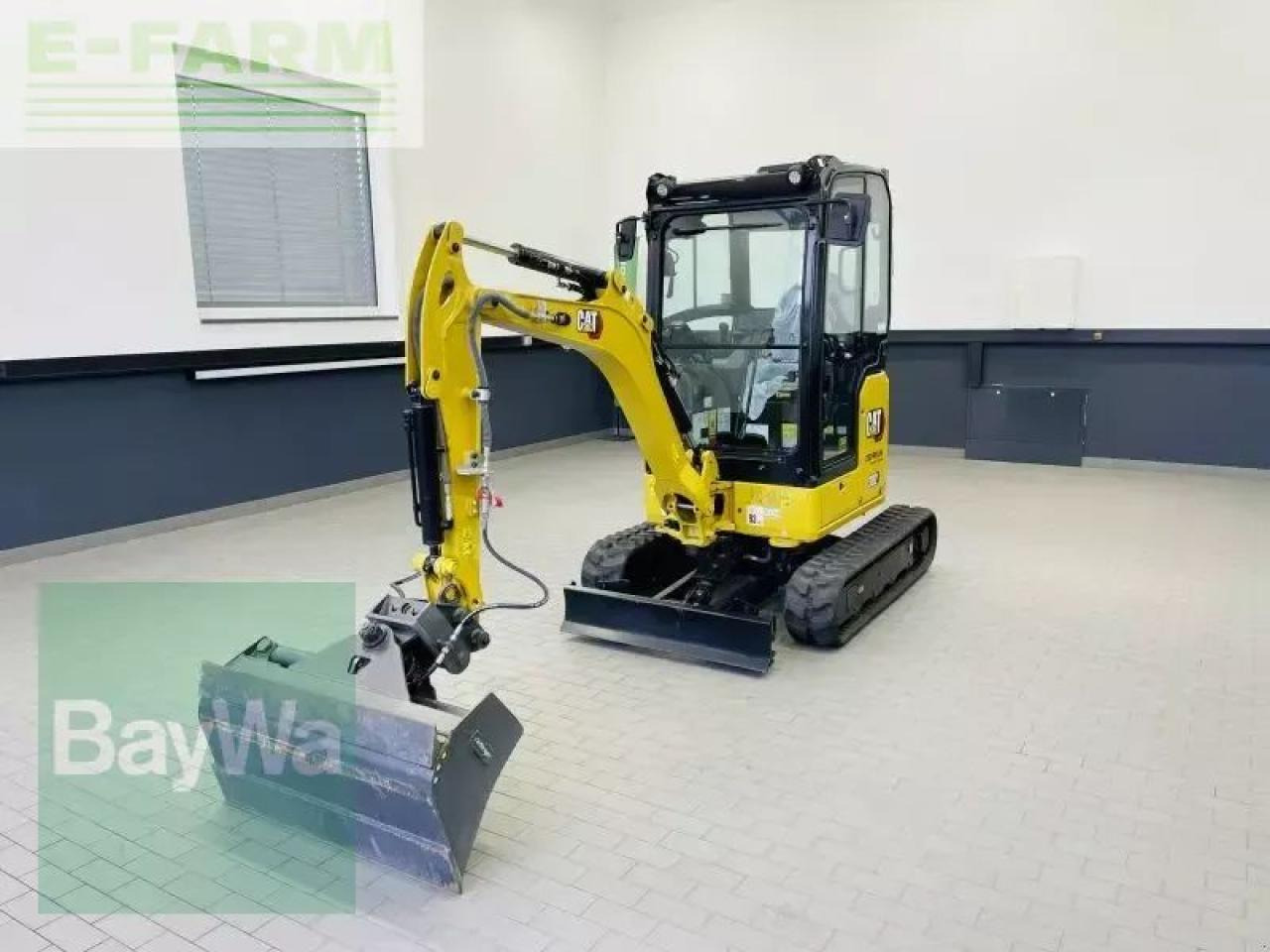 Mini pelle Caterpillar cat 302cr-05a: photos 9 Mini pelle Caterpillar cat 302cr-05a: photos 9