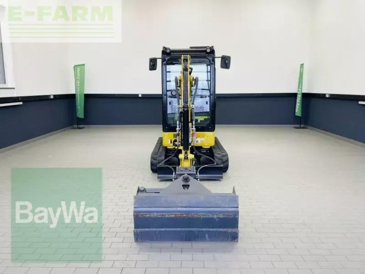 Mini pelle Caterpillar cat 302cr-05a: photos 10 Mini pelle Caterpillar cat 302cr-05a: photos 10