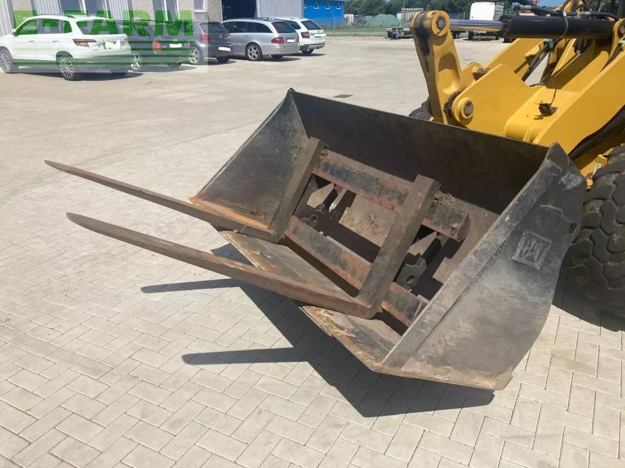 Caterpillar radlader cat 908 h2 - Mini pelle: photos 3 Caterpillar radlader cat 908 h2 - Mini pelle: photos 3