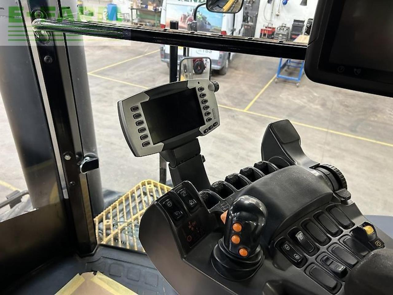 Challenger cat.875 e - Tracteur agricole: photos 3 Challenger cat.875 e - Tracteur agricole: photos 3