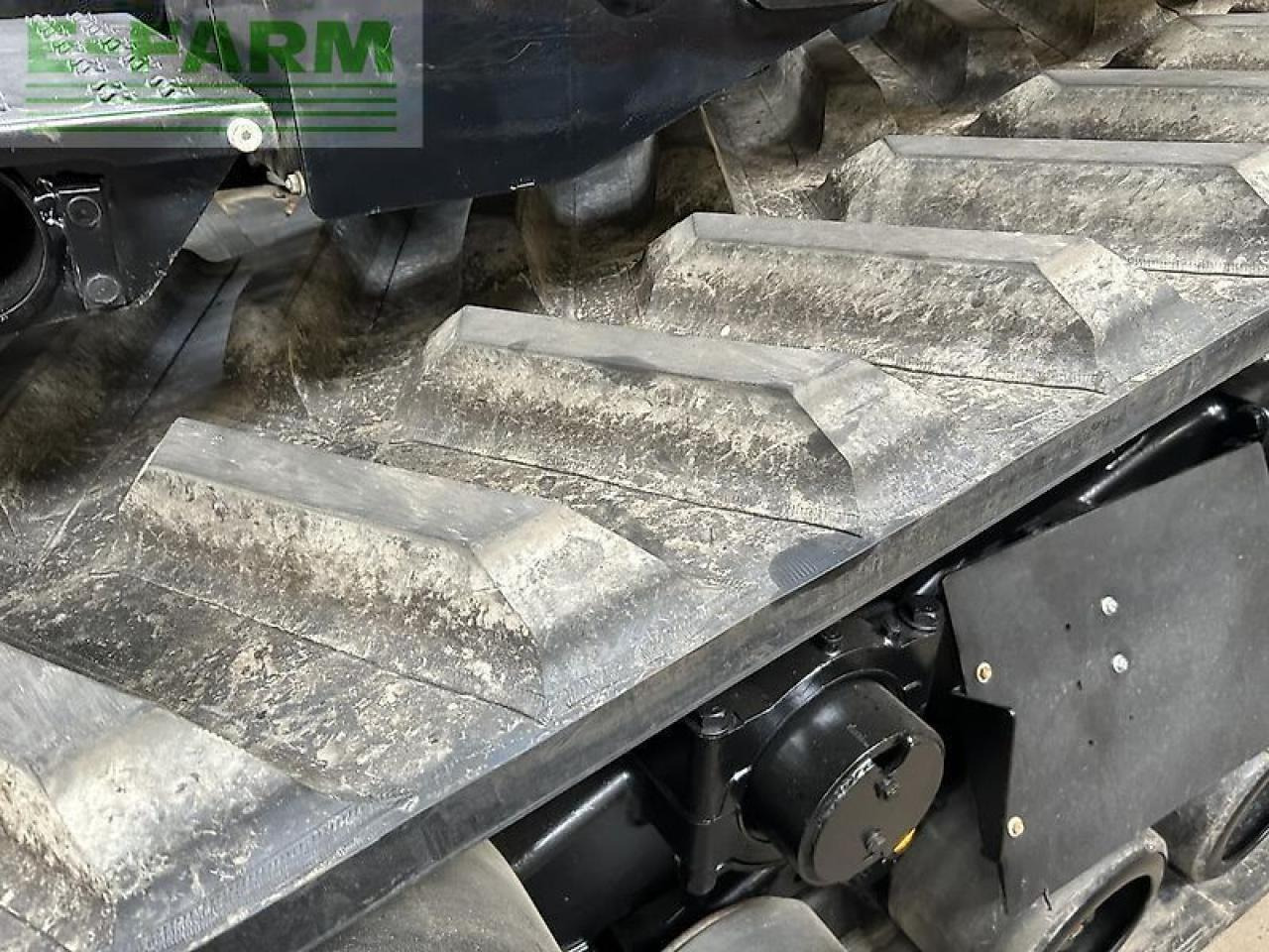 Challenger cat.875 e - Tracteur agricole: photos 4 Challenger cat.875 e - Tracteur agricole: photos 4