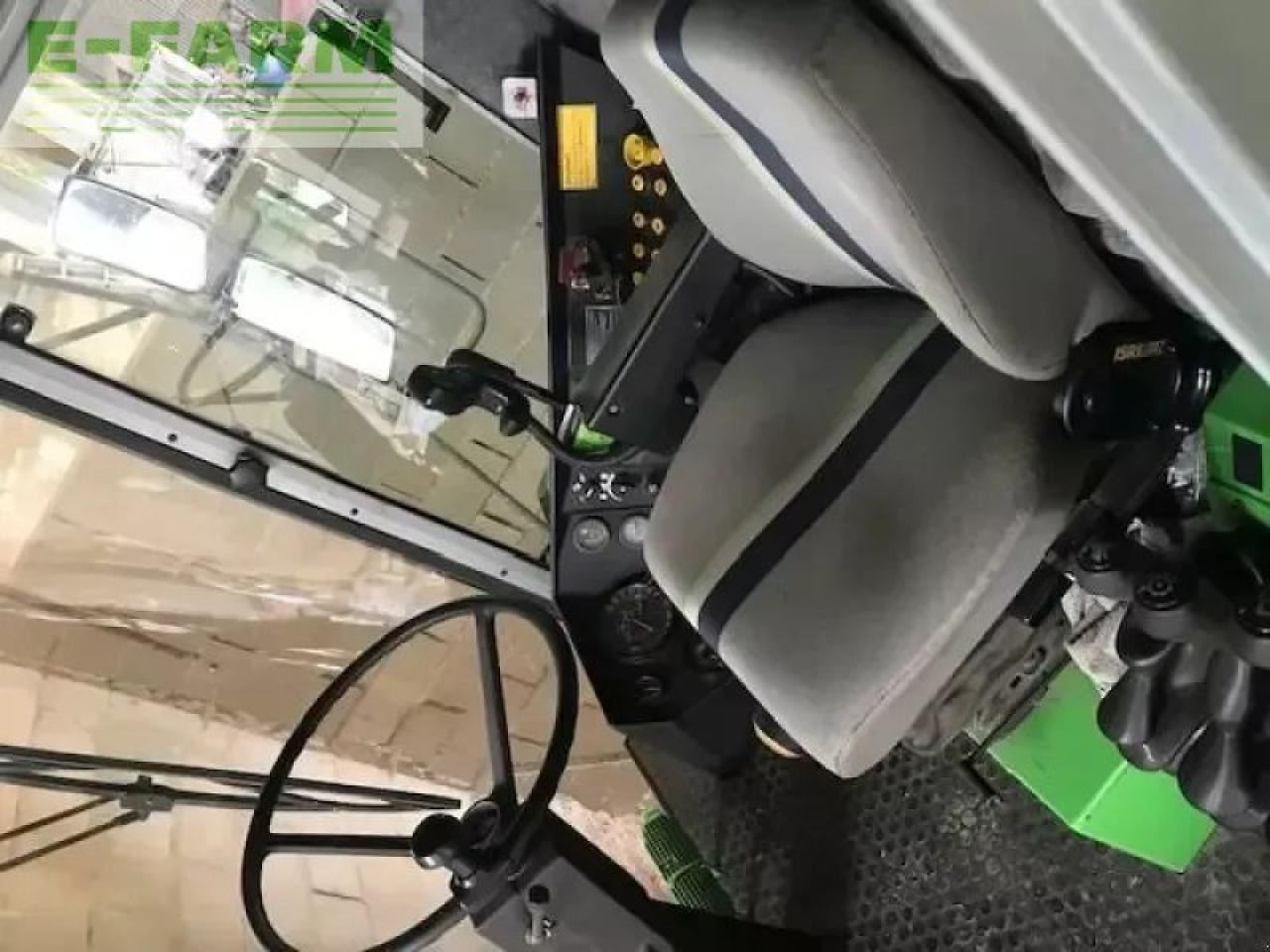 Moissonneuse-batteuse Deutz-Fahr 4080hts: photos 9