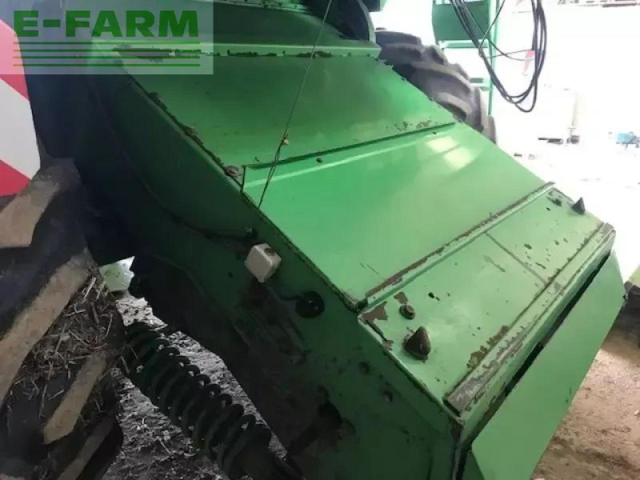 Moissonneuse-batteuse Deutz-Fahr 4080hts: photos 6