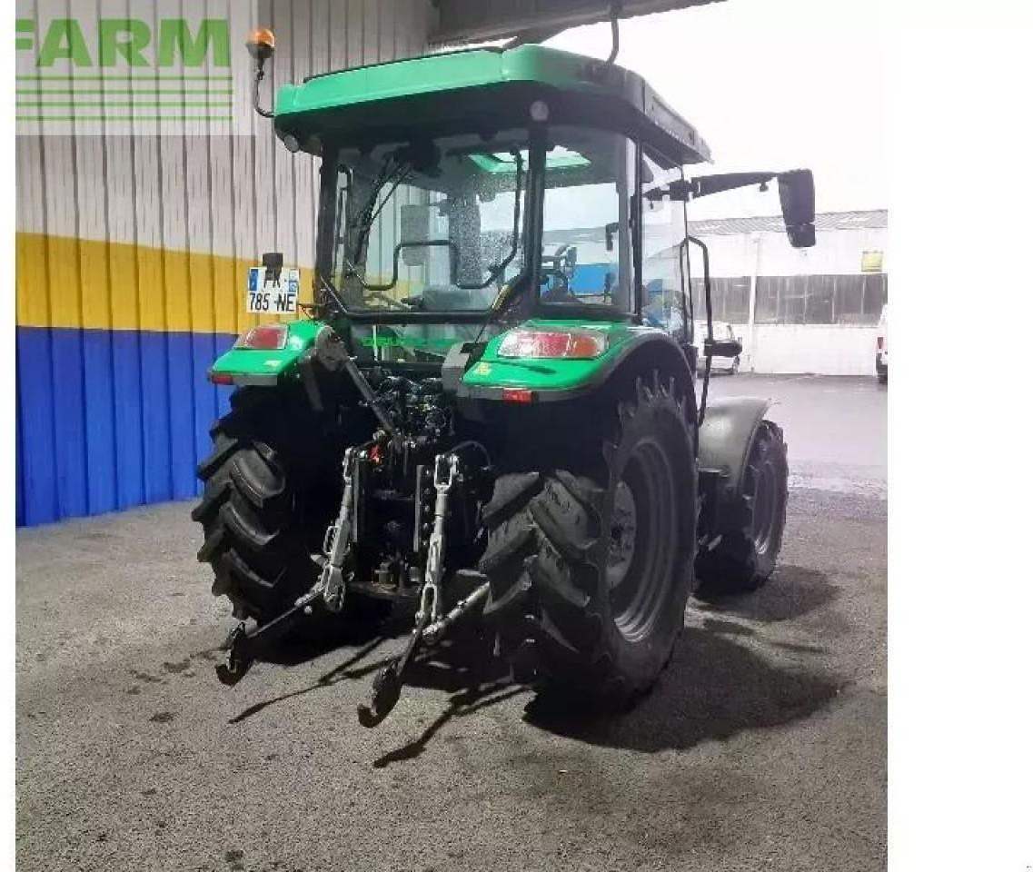 Deutz-Fahr 5090 d - Tracteur agricole: photos 4 Deutz-Fahr 5090 d - Tracteur agricole: photos 4