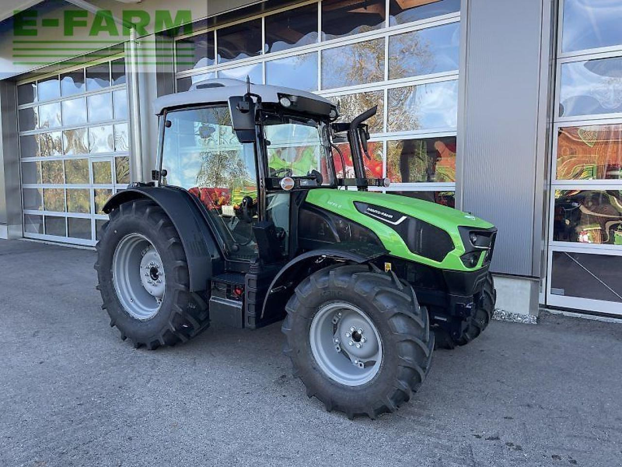 Deutz-Fahr 5095 d gs - dl, klima - Tracteur agricole: photos 2 Deutz-Fahr 5095 d gs - dl, klima - Tracteur agricole: photos 2