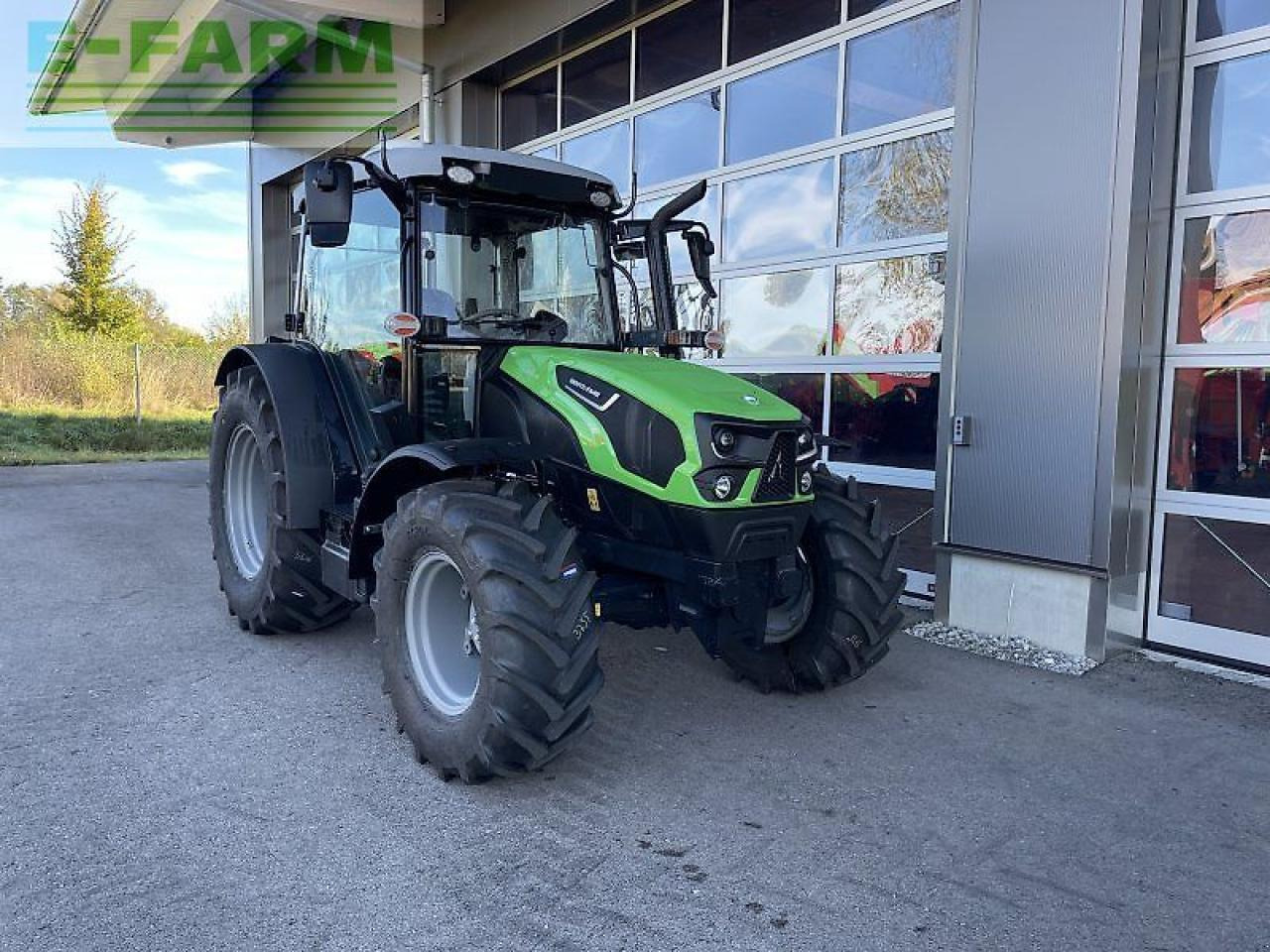 Deutz-Fahr 5095 d gs - dl, klima - Tracteur agricole: photos 1 Deutz-Fahr 5095 d gs - dl, klima - Tracteur agricole: photos 1
