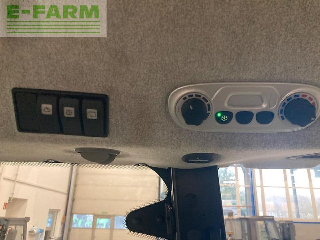 Tracteur agricole Deutz-Fahr 5100 d keyline ls Keyline: photos 9