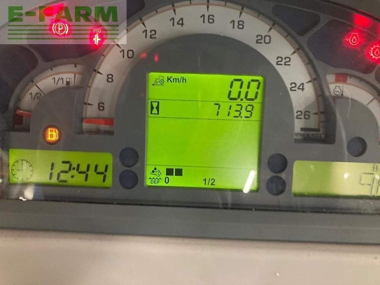 Tracteur agricole Deutz-Fahr 5100 d keyline ls Keyline: photos 7