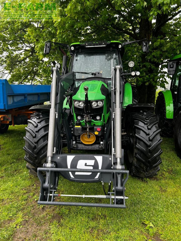 Deutz-Fahr 5110P P - Tracteur agricole: photos 2 Deutz-Fahr 5110P P - Tracteur agricole: photos 2