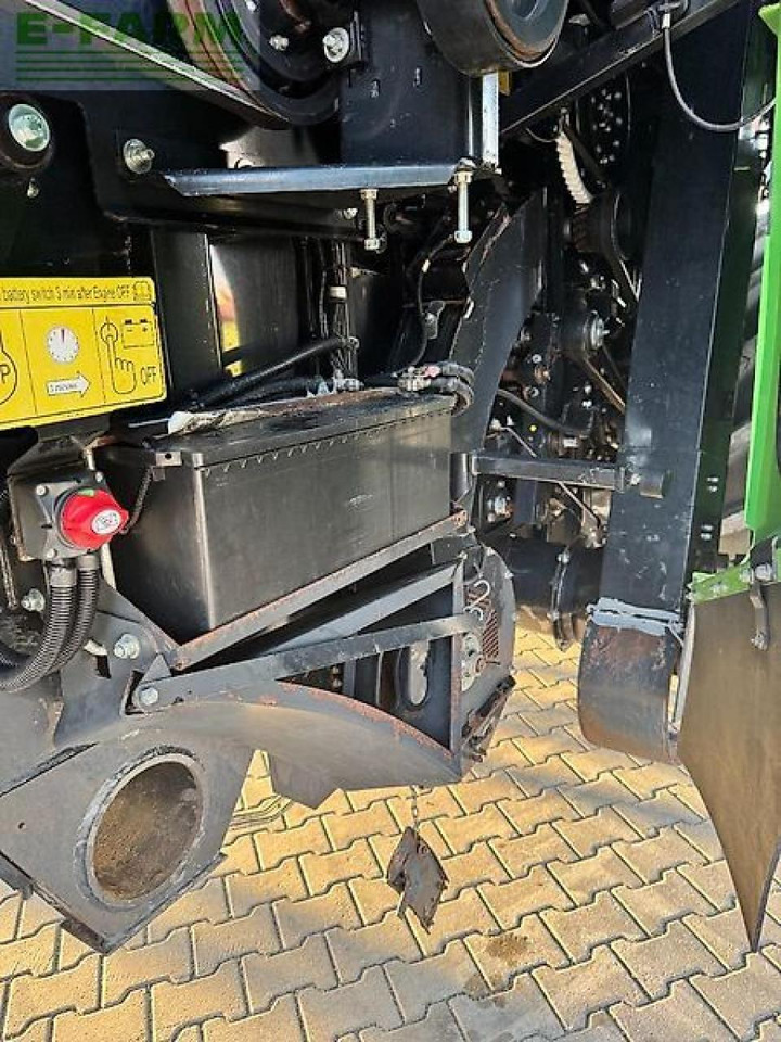 Moissonneuse-batteuse Deutz-Fahr 6095: photos 10