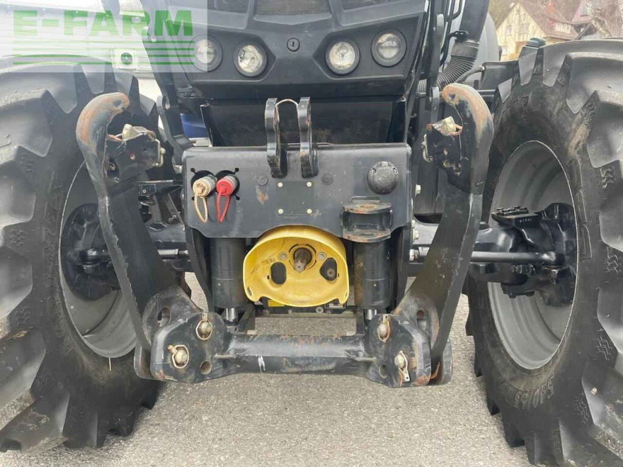 Deutz-Fahr 6190 agrotron c shift - Tracteur agricole: photos 4 Deutz-Fahr 6190 agrotron c shift - Tracteur agricole: photos 4