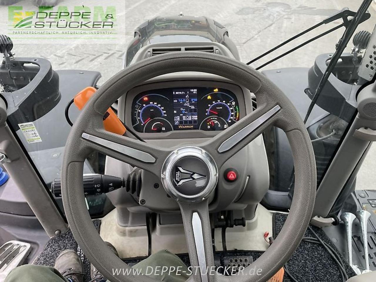 Deutz-Fahr 6210 agrotron ttv warrior TTV - Tracteur agricole: photos 5 Deutz-Fahr 6210 agrotron ttv warrior TTV - Tracteur agricole: photos 5