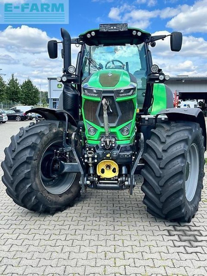 Deutz-Fahr 6215 c shift - Tracteur agricole: photos 5 Deutz-Fahr 6215 c shift - Tracteur agricole: photos 5