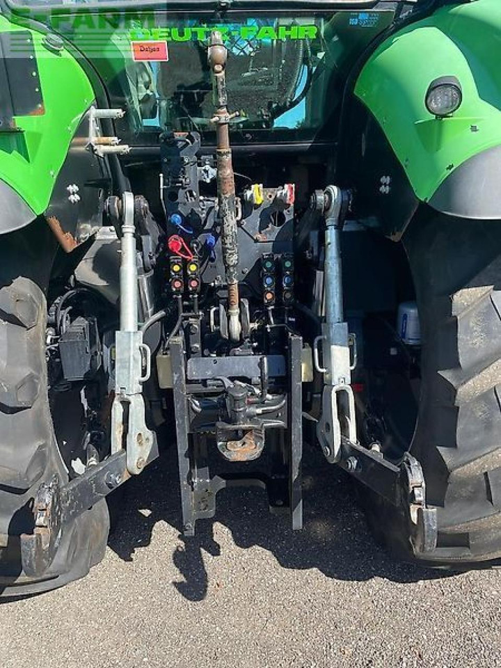 Deutz-Fahr 6215ttv - Tracteur agricole: photos 5 Deutz-Fahr 6215ttv - Tracteur agricole: photos 5