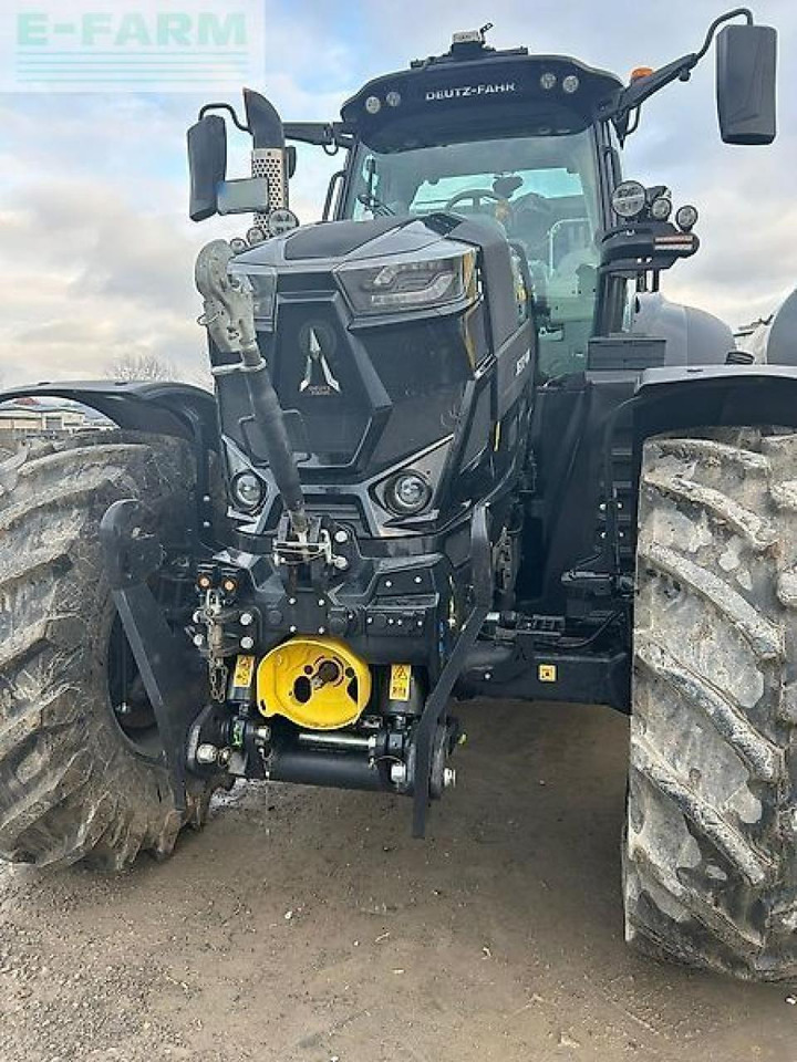 Deutz-Fahr 6230 ttv warrior - Tracteur agricole: photos 2 Deutz-Fahr 6230 ttv warrior - Tracteur agricole: photos 2
