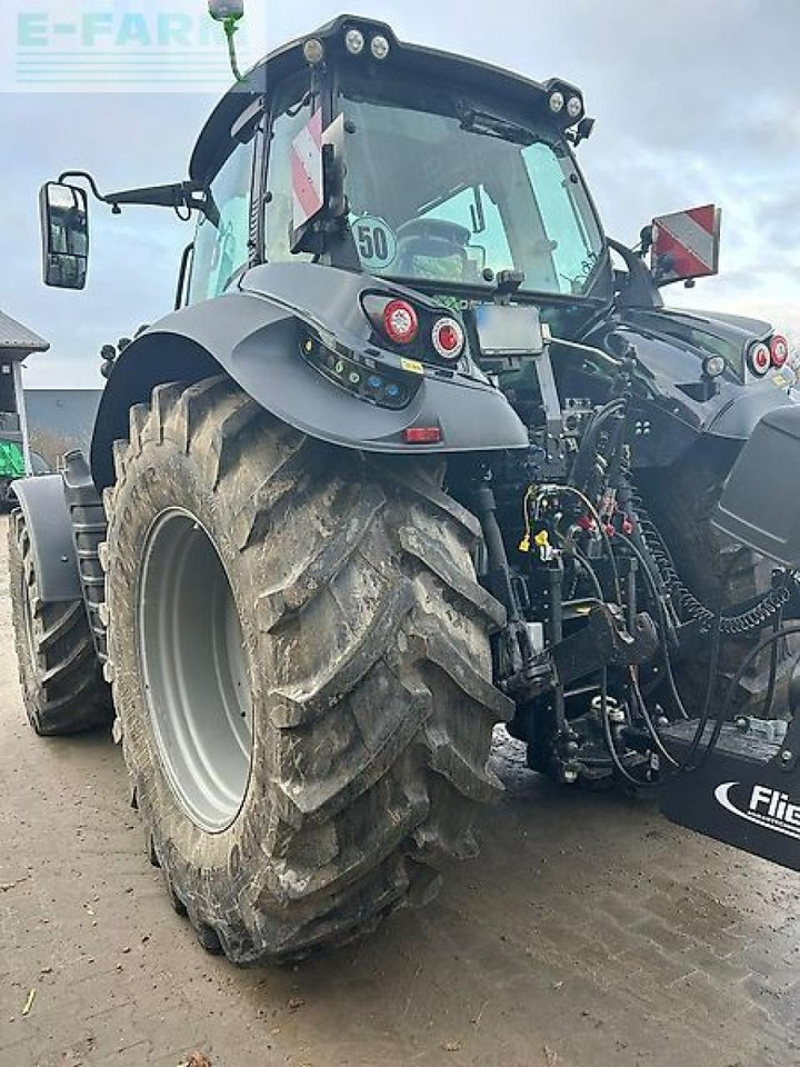 Deutz-Fahr 6230 ttv warrior - Tracteur agricole: photos 3 Deutz-Fahr 6230 ttv warrior - Tracteur agricole: photos 3