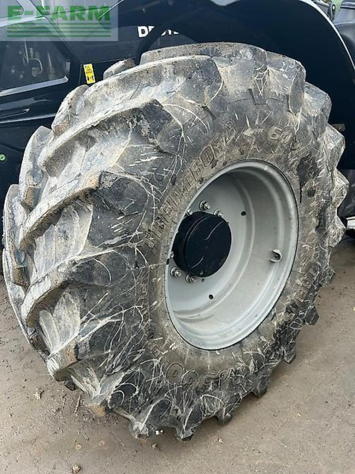 Deutz-Fahr 6230 ttv warrior - Tracteur agricole: photos 4 Deutz-Fahr 6230 ttv warrior - Tracteur agricole: photos 4