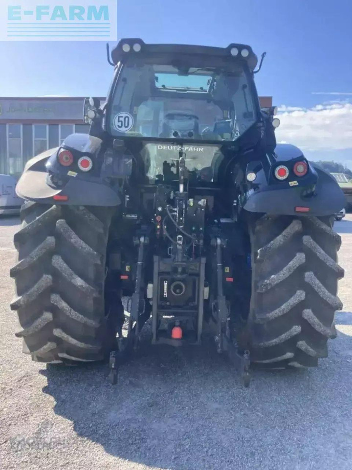Deutz-Fahr 7250 agrotron ttv warrior TTV - Tracteur agricole: photos 5 Deutz-Fahr 7250 agrotron ttv warrior TTV - Tracteur agricole: photos 5