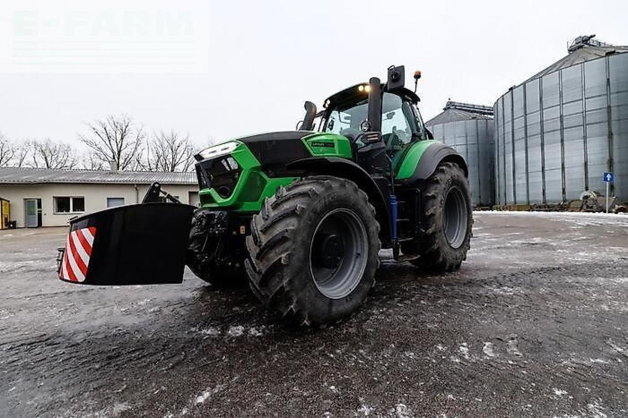 Deutz-Fahr 9310 ttv - Accessoire aux ensileuses: photos 2 Deutz-Fahr 9310 ttv - Accessoire aux ensileuses: photos 2