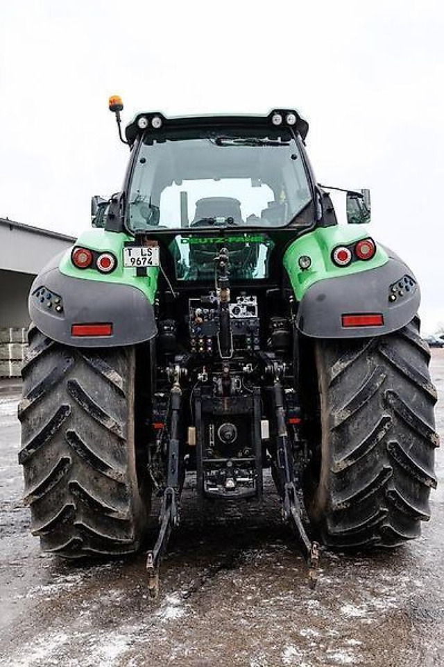 Deutz-Fahr 9310 ttv - Accessoire aux ensileuses: photos 4 Deutz-Fahr 9310 ttv - Accessoire aux ensileuses: photos 4