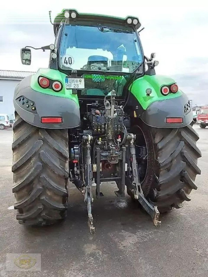 Deutz-Fahr 9340 agrotron ttv - Tracteur agricole: photos 5 Deutz-Fahr 9340 agrotron ttv - Tracteur agricole: photos 5
