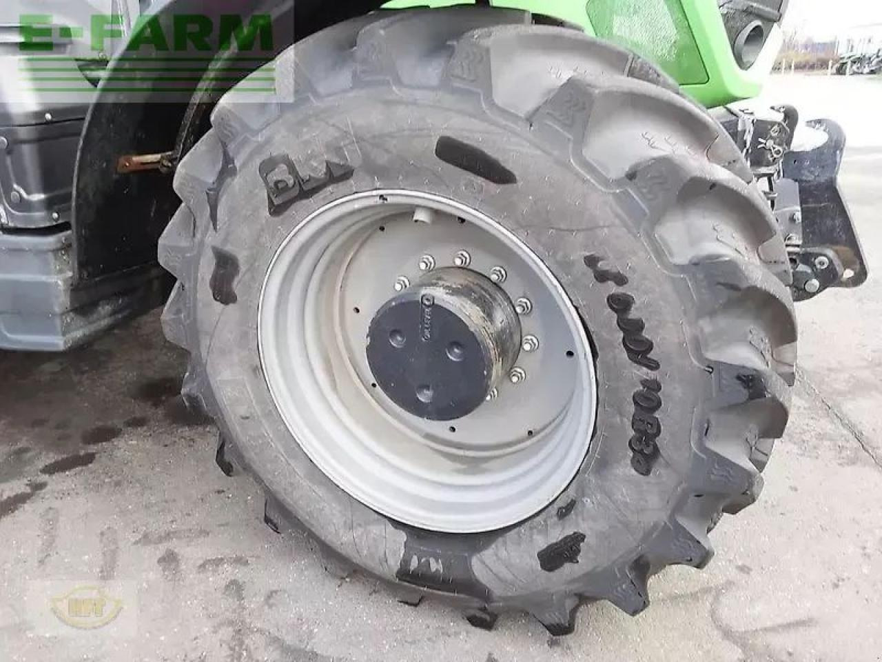 Deutz-Fahr 9340 agrotron ttv - Tracteur agricole: photos 2 Deutz-Fahr 9340 agrotron ttv - Tracteur agricole: photos 2