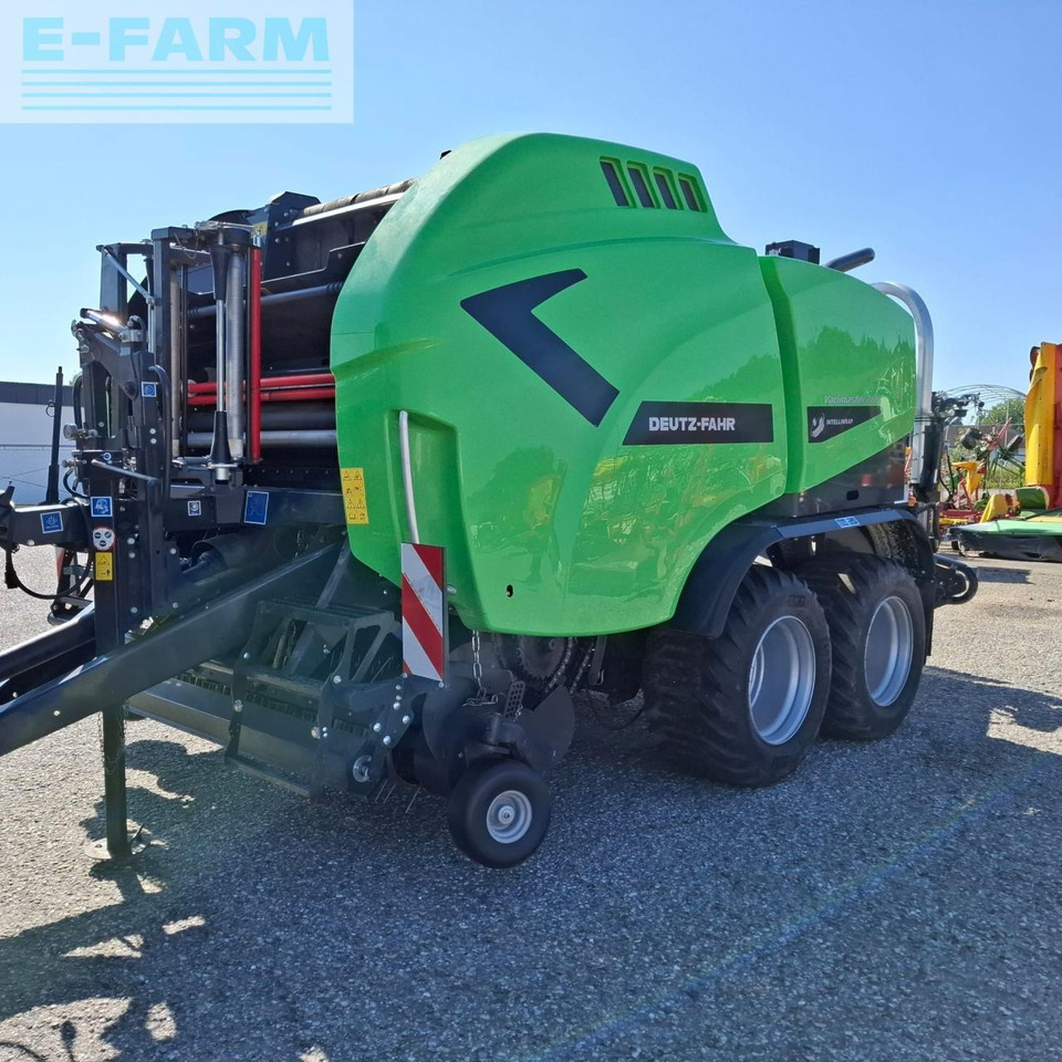 Deutz-Fahr Variomaster 765 - Presse à balles cubiques: photos 1 Deutz-Fahr Variomaster 765 - Presse à balles cubiques: photos 1
