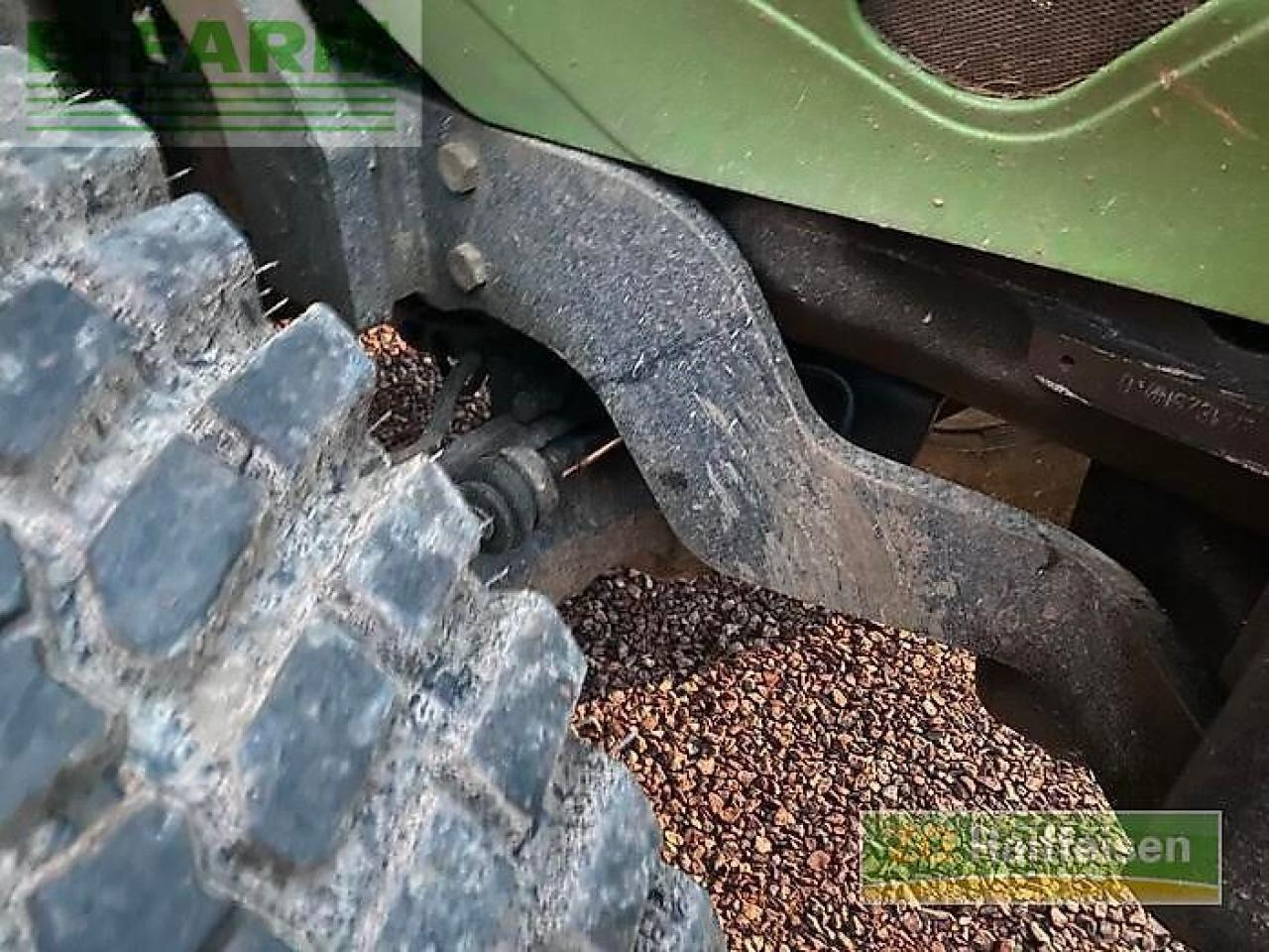 Deutz-Fahr agroplus 70 s - Tracteur agricole: photos 5 Deutz-Fahr agroplus 70 s - Tracteur agricole: photos 5