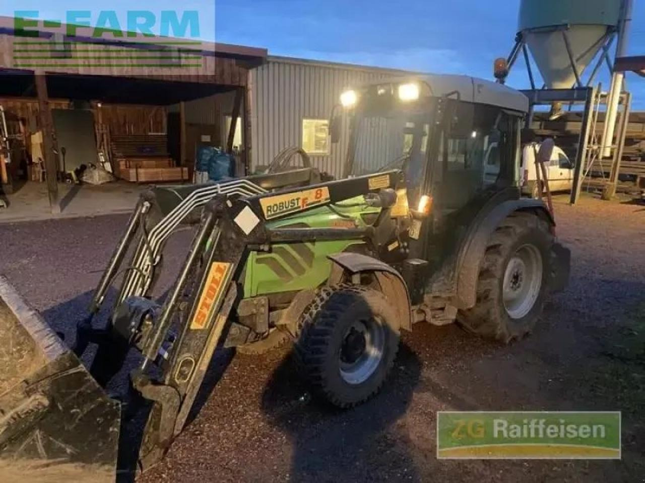 Deutz-Fahr agroplus 70 s - Tracteur agricole: photos 3 Deutz-Fahr agroplus 70 s - Tracteur agricole: photos 3