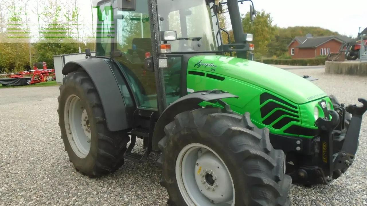 Deutz-Fahr agroplus 95 dt dk`s flotteste - Tracteur agricole: photos 1 Deutz-Fahr agroplus 95 dt dk`s flotteste - Tracteur agricole: photos 1